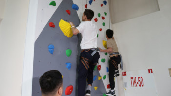 Фотография к новости: Үмітті қайта түлеткен: Балаларды оңалту орталығы қалай жұмыс істейді?