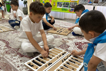 Фотография к новости: Алматы оқушыларының демалысы қалай өтуде: жазғы мектеп лагерьлері ашылды