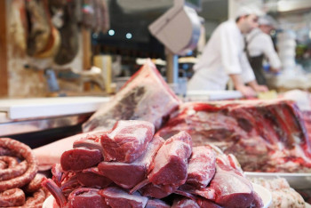 Фотография к новости: Құрбан айт қарсаңында ет қаншаға қымбаттады