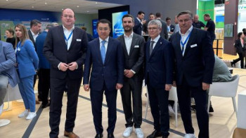 Фотография к новости: Шымкент-Мюнхен тікелей әуе рейсі ашылуы мүмкін