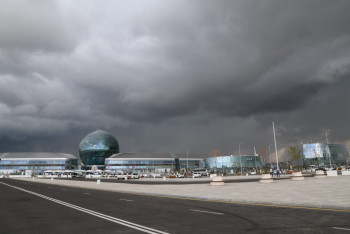 Фотография к новости: Демалыс күндері Астана мен Алматыда ауа райы қандай болады