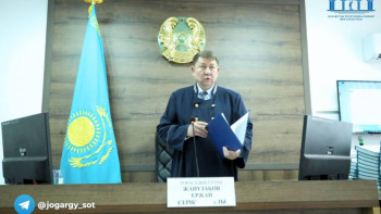 Фотография к новости: Сотталушылар Шерзат Болаттың отбасына моральдық өтемақы төлейді