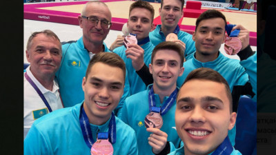 Азия чемпионаты: Қазақстанның құрамасы медаль иеленді