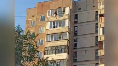 Қарағандыда полицейлер ер адамды құтқарып қалды