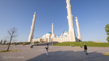Фотография к новости: Мәдениет және ақпарат министрлігі Қазақстан халқын Құрбан айт мерекесімен құттықтады