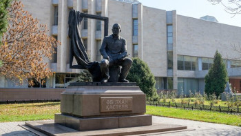 Фотография к новости: Ә. Қастеев атындағы өнер музейінде жөндеу жұмыстары жүргізіледі