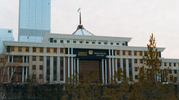 Фотография к новости: Астана аспанындағы белгісіз нысандар: Қорғаныс министрлігі мәлімдеме жасады