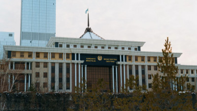 Астана аспанындағы белгісіз нысандар: Қорғаныс министрлігі мәлімдеме жасады