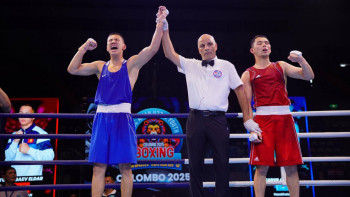 Фотография к новости: Ел спортшылары төрт айда 345 медаль жеңіп алды