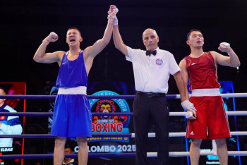 Ел спортшылары төрт айда 345 медаль жеңіп алды