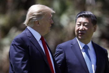 Фотография к новости: Си Цзиньпин АҚШ-ты Қытайға қарсы енгізілген шараларды жоюға шақырды