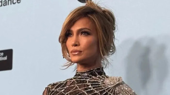 Фотография к новости: Дженнифер Лопес Астанадағы концерттен соң Ташкентте өнер көрсетеді