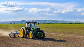 Фотография к новости: Елімізде егіс науқаны сәтті аяқталды