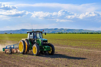 Фотография к новости: Елімізде егіс науқаны сәтті аяқталды