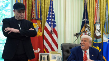 Фотография к новости: Илон Маск Трампқа импичмент жариялау идеясына қолдау білдірді