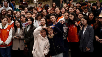 Фотография к новости: Алматыда алғаш рет тегін TikTok мектебі ашылады