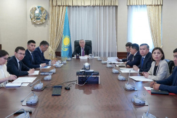 Жергілікті халықтың мал жаюы үшін 2 млн гектар жер пайдалануға берілді