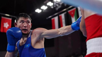 Фотография к новости: Ертуған Зейнуллинов Eindhoven Cup турнирінде жеңіске жетті