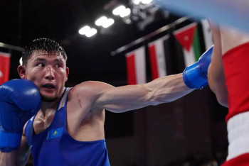 Фотография к новости: Ертуған Зейнуллинов Eindhoven Cup турнирінде жеңіске жетті