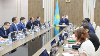 Фотография к новости: Ақтөбеде «Келешек мектептері» жобасы аясында 12 жаңа мектеп салынады