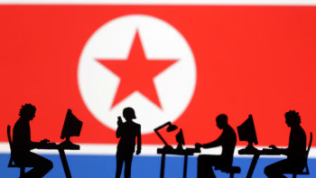 Фотография к новости: Солтүстік Кореяда интернет жұмысы тоқтап қалды