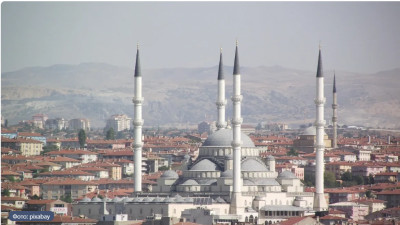 Түркияда құрбандық шалу кезінде 14 мыңнан астам адам жарақат алды