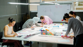 Фотография к новости: Астанада JOLTAP бағдарламасы бойынша 13 мың адам оқудан өтті