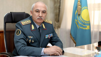 Фотография к новости: Президент Қорғаныс министрін лауазымынан босатты