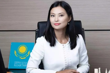 Әсел Жанасова Президенттің кеңесшісі болды