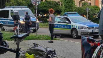 Фотография к новости: Германияда велошеру кезінде атыс болып, жеті адам зардап шекті