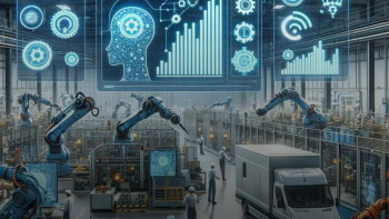 Фотография к новости: Модельдік цифрлық фабрикалар: 45 өнеркәсіптік жоба жүзеге асырылады