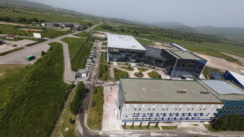 Фотография к новости: Алматыда  «Атлетико де Мадрид Қазақстан» футбол академиясы ашылады