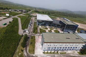 Фотография к новости: Алматыда  «Атлетико де Мадрид Қазақстан» футбол академиясы ашылады