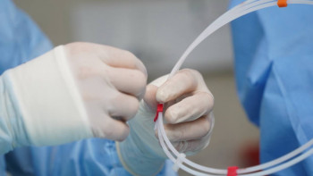 Фотография к новости: Астанада алғаш рет ашық жүрекке операция жасалды