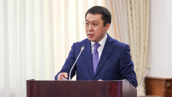 Фотография к новости: Тоқаевтан сөгіс алған Көлік министрі қызметінен кетті