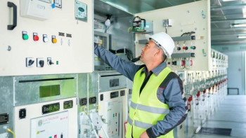 Фотография к новости: Шымкентте 81 елді мекен толық электр қуатымен қамтылған