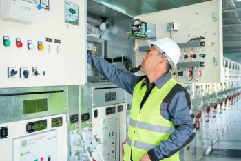 Фотография к новости: Шымкентте 81 елді мекен толық электр қуатымен қамтылған