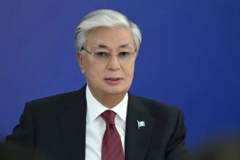 Қасым-Жомарт Тоқаев Қорғаныс министрі Дәурен Қосановты қабылдады