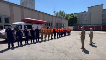 Фотография к новости: Шомылу маусымы қауіпсіз өтуі үшін нені есте сақтау керек