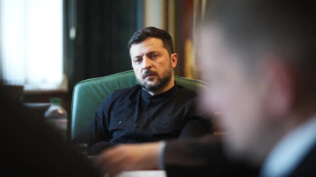 Фотография к новости: Зеленский Ресейдің жеңіске жетуіне болатын шарттарды атады