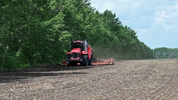 Фотография к новости: Биыл елімізде егіс науқаны алғаш рет мерзімінде аяқталды
