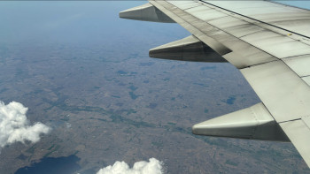 Фотография к новости: Калифорнияда алты адам мінген жеңіл моторлы ұшақ апатқа ұшырады