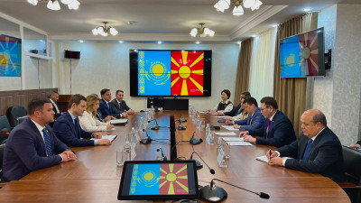 Қазақстан Солтүстік Македонияға 320 млн доллардың өнімін экспорттауға ниетті