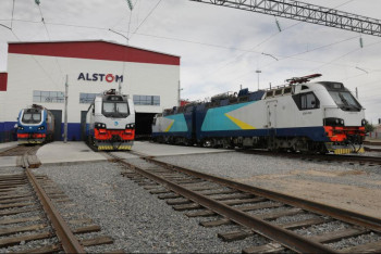 Фотография к новости: Шу ауданында 100 жаңа жұмыс орнына арналған заманауи депо ашылды