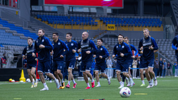 Фотография к новости: ӘЧ-2026: Қазақстан — Солтүстік Македония кім жеңеді