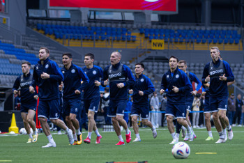 Фотография к новости: ӘЧ-2026: Қазақстан — Солтүстік Македония кім жеңеді