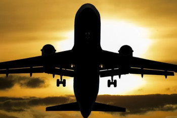 Фотография к новости: Бортында 20 шақты адам бар жолаушылар ұшағы апатқа ұшырады