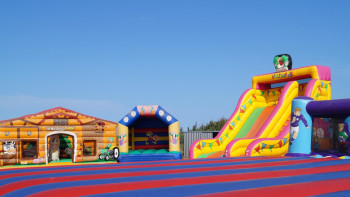 Фотография к новости: Алты баланың өліміне себепкер болған батут иесі ақталып шықты