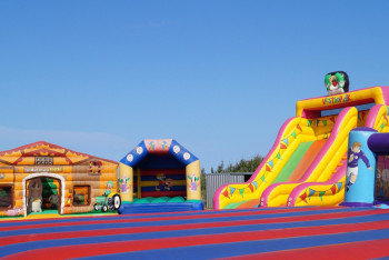 Фотография к новости: Алты баланың өліміне себепкер болған батут иесі ақталып шықты