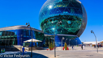 Фотография к новости: Астанада алғаш рет "EXPOGOODS CENTRAL ASIA"  халықаралық экспо-форумы өтеді